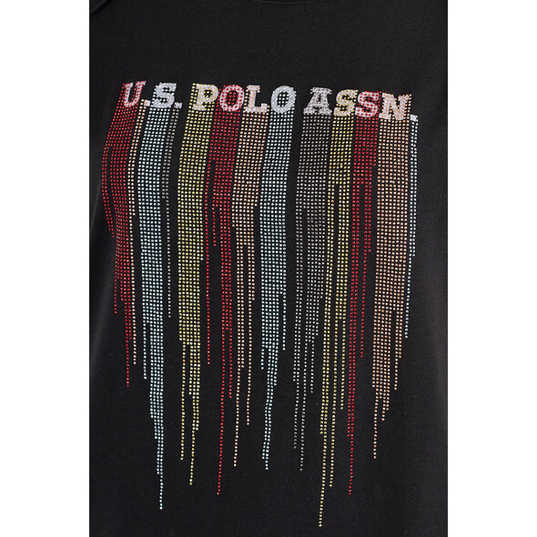 US POLO 'NIKKI CRYSTAL' ΜΠΛΟΥΖΑ ΓΥΝΑΙΚEIA 599305152-199