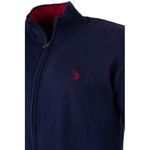 US POLO 'LEO' ΠΛΕΚΤΗ ΖΑΚΕΤΑ ΑΝΔΡΙΚΗ 6091148847-179