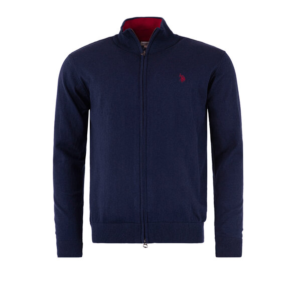 US POLO 'LEO' ΠΛΕΚΤΗ ΖΑΚΕΤΑ ΑΝΔΡΙΚΗ 6091148847-179