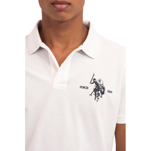 US POLO 'KORY' POLO ΜΠΛΟΥΖΑ ΑΝΔΡΙΚΗ 6142441029-101