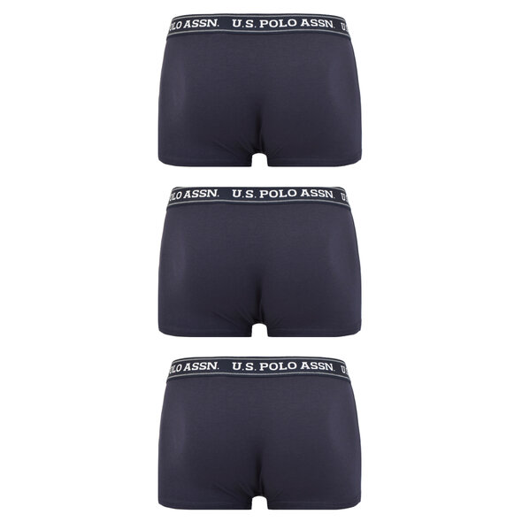 US POLO 3-PACK BOXER ΕΣΩΡΟΥΧΑ ΑΝΔΡΙΚΑ US42113002-179