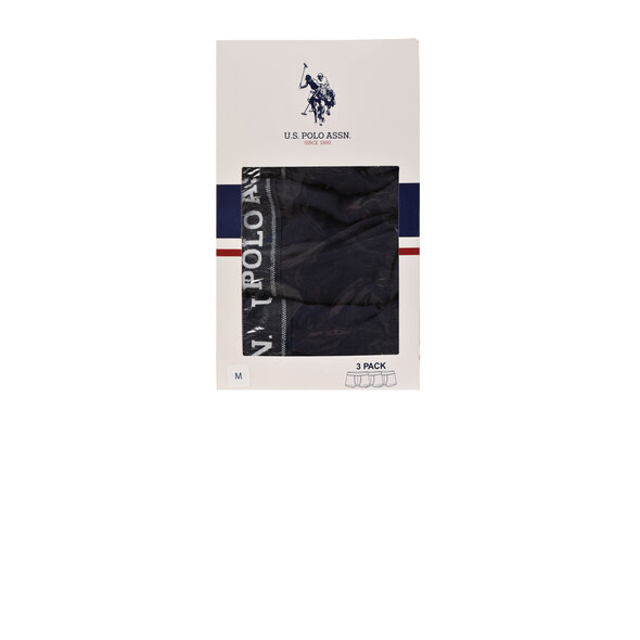 US POLO 3-PACK BOXER ΕΣΩΡΟΥΧΑ ΑΝΔΡΙΚΑ US42113002-179