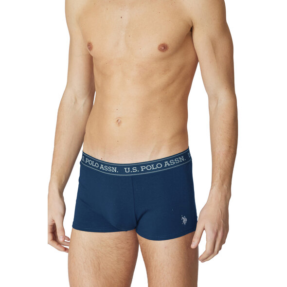 US POLO 3-PACK BOXER ΕΣΩΡΟΥΧΑ ΑΝΔΡΙΚΑ US42113002-179