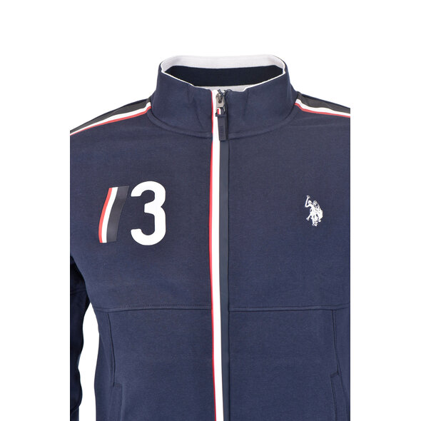 US POLO 'FITZ' ΦΟΥΤΕΡ ΖΑΚΕΤΑ ΑΝΔΡΙΚΗ US42187013-179