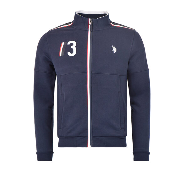 US POLO 'FITZ' ΦΟΥΤΕΡ ΖΑΚΕΤΑ ΑΝΔΡΙΚΗ US42187013-179