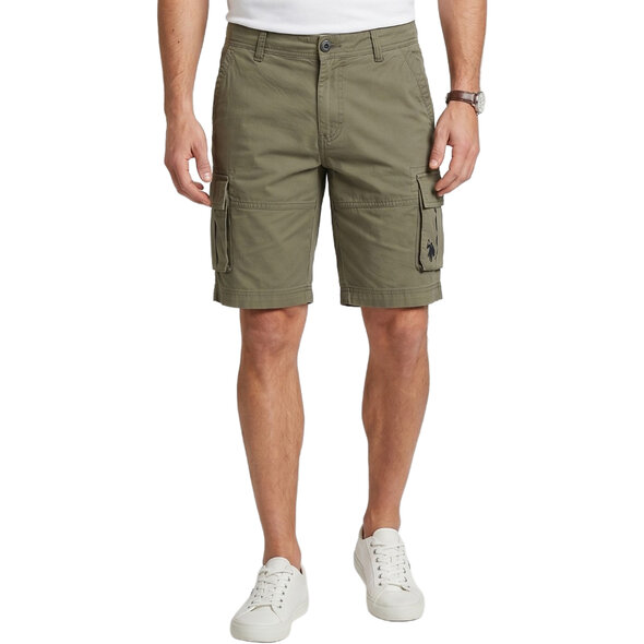 US POLO 'ROLY' CARGO ΒΕΡΜΟΥΔΑ ΑΝΔΡΙΚΗ US43143001-446
