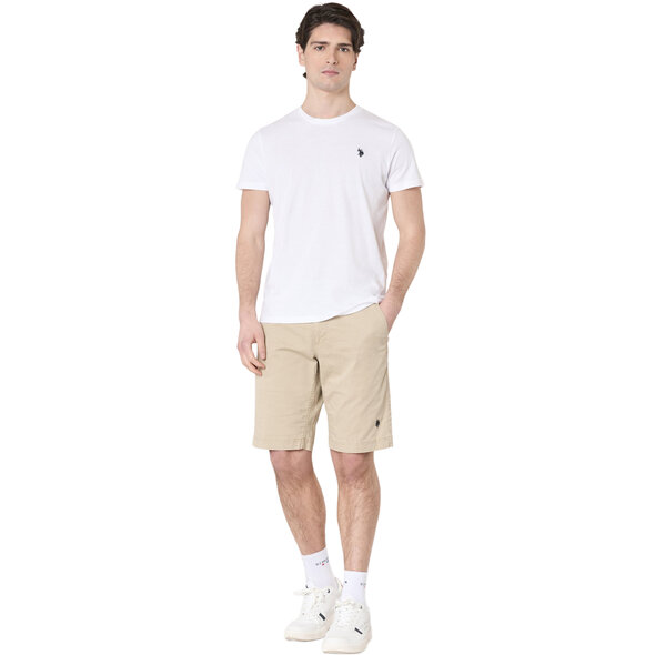 US POLO 200 BASIC ΜΠΛΟΥΖΑ ΑΝΔΡΙΚΗ US43154015P2-100