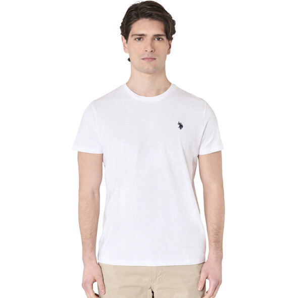 US POLO 400 BASIC ΜΠΛΟΥΖΑ ΑΝΔΡΙΚΗ US43154015P4-100