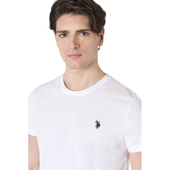 US POLO 400 BASIC ΜΠΛΟΥΖΑ ΑΝΔΡΙΚΗ US43154015P4-100