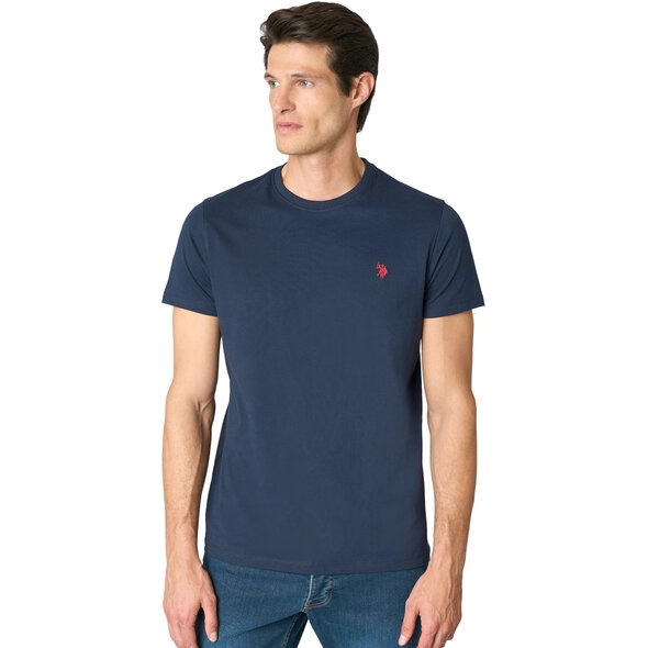 US POLO 400 BASIC ΜΠΛΟΥΖΑ ΑΝΔΡΙΚΗ US43154015P4-177