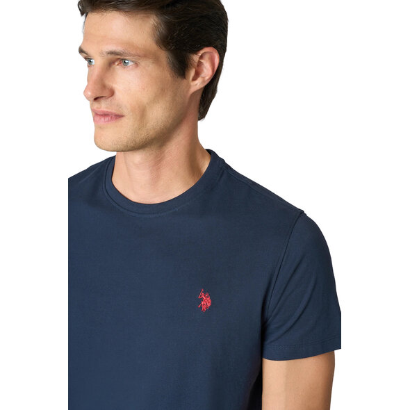 US POLO 400 BASIC ΜΠΛΟΥΖΑ ΑΝΔΡΙΚΗ US43154015P4-177