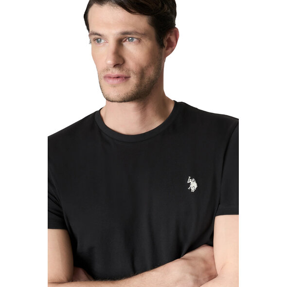 US POLO 400 BASIC ΜΠΛΟΥΖΑ ΑΝΔΡΙΚΗ US43154015P4-199