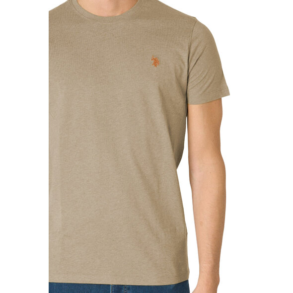 US POLO 'MICKY' ΜΠΛΟΥΖΑ ΑΝΔΡΙΚΗ US43154036-124
