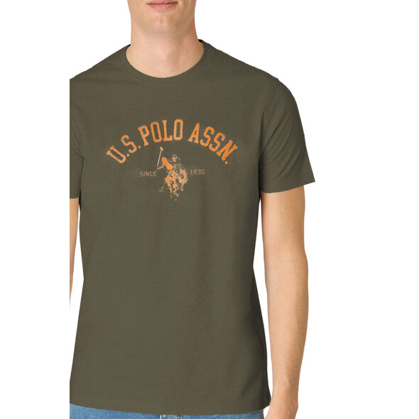 US POLO 'WAVES' ΜΠΛΟΥΖΑ ΑΝΔΡΙΚΗ US43154038-146