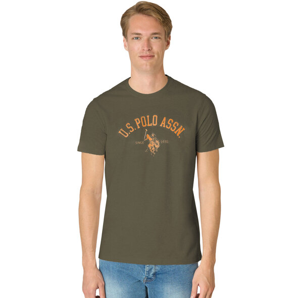 US POLO 'WAVES' ΜΠΛΟΥΖΑ ΑΝΔΡΙΚΗ US43154038-146