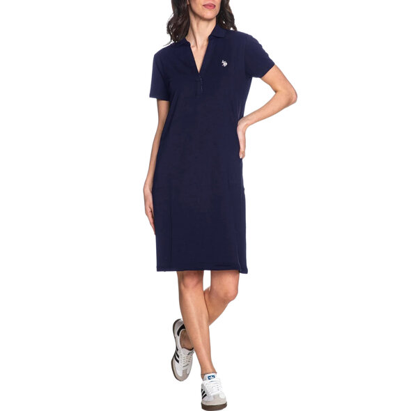 US POLO 'CRIS' ΦΟΡΕΜΑ ΓΥΝΑΙΚΕΙΟ US43318001-177