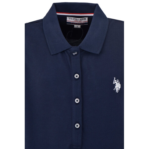 US POLO 'SAMI' POLO ΦΟΡΕΜΑ ΓΥΝΑΙΚΕΙΟ US43318016-177