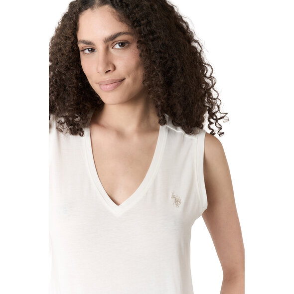 US POLO 'ADE' ΜΠΛΟΥΖΑ ΓΥΝΑΙΚΕΙΑ US43367001-101