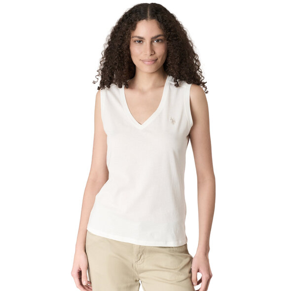 US POLO 'ADE' ΜΠΛΟΥΖΑ ΓΥΝΑΙΚΕΙΑ US43367001-101