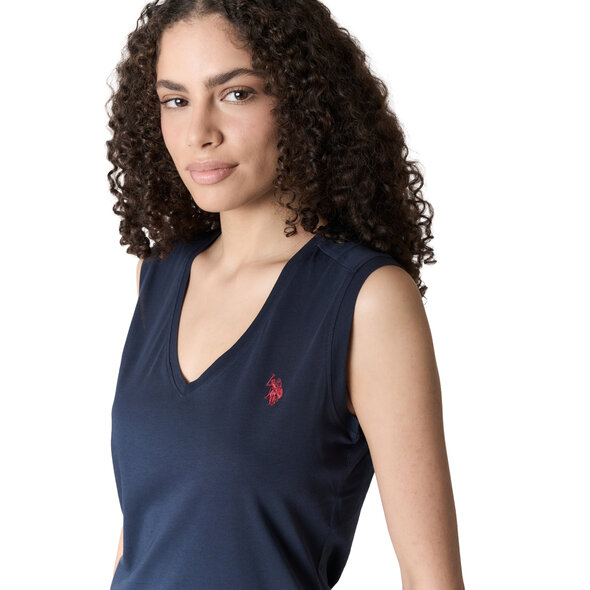 US POLO 'ADE' ΜΠΛΟΥΖΑ ΓΥΝΑΙΚΕΙΑ US43367001-177