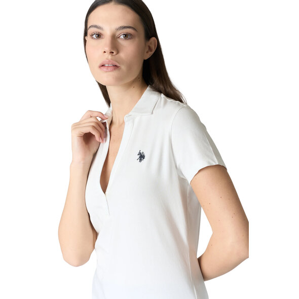 US POLO 'CHRI' POLO ΜΠΛΟΥΖΑ ΓΥΝΑΙΚΕΙΑ US43397005-101