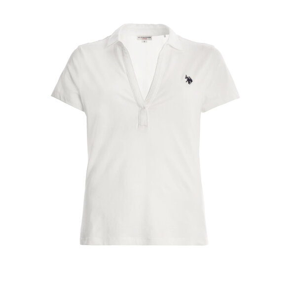 US POLO 'CHRI' POLO ΜΠΛΟΥΖΑ ΓΥΝΑΙΚΕΙΑ US43397005-101