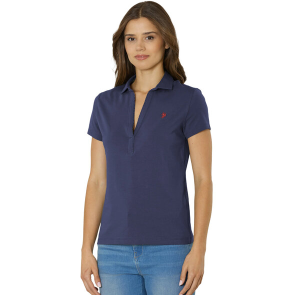 US POLO 'CHRI' POLO ΜΠΛΟΥΖΑ ΓΥΝΑΙΚΕΙΑ US43397005-177