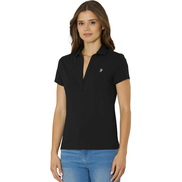 US POLO 'CHRI' POLO ΜΠΛΟΥΖΑ ΓΥΝΑΙΚΕΙΑ US43397005-199