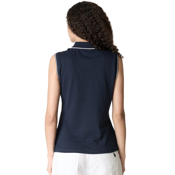US POLO 'MYRT'  POLO ΜΠΛΟΥΖΑ ΓΥΝΑΙΚΕΙΑ US43397012-177