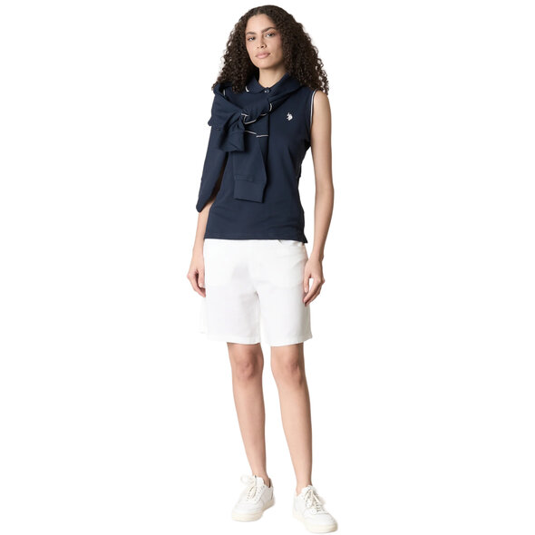 US POLO 'MYRT'  POLO ΜΠΛΟΥΖΑ ΓΥΝΑΙΚΕΙΑ US43397012-177