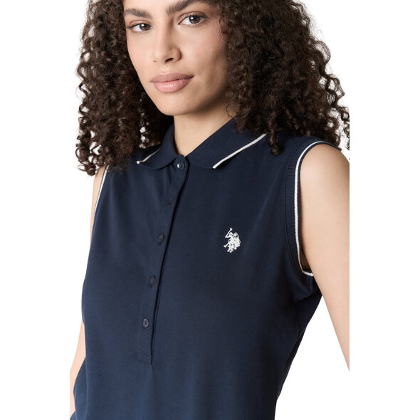 US POLO 'MYRT'  POLO ΜΠΛΟΥΖΑ ΓΥΝΑΙΚΕΙΑ US43397012-177