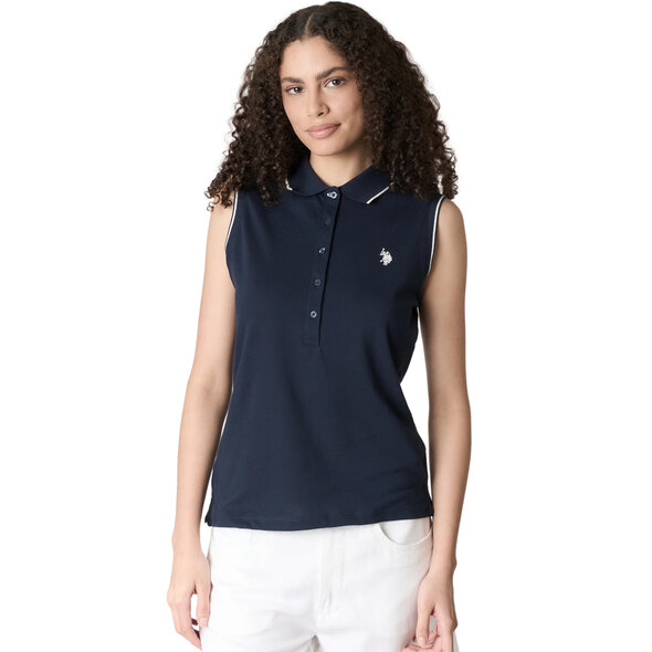 US POLO 'MYRT'  POLO ΜΠΛΟΥΖΑ ΓΥΝΑΙΚΕΙΑ US43397012-177