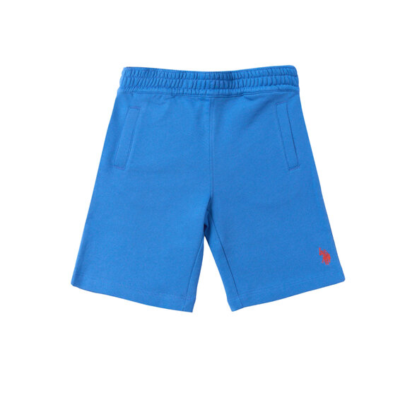US POLO 'ARMY' ΠΑΙΔΙΚΗ ΒΕΡΜΟΥΔΑ ΑΓΟΡΙ US43531001-137