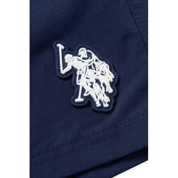 US POLO 'KNOT' ΠΑΙΔΙΚΟ ΜΑΓΙΩ ΑΓΟΡΙ US43582002-177