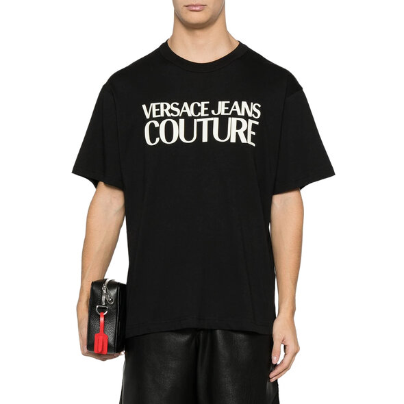 VERSACE JEANS COUTURE  ΜΠΛΟΥΖΑ ΑΝΔΡIKH 76GAHG01-CJ00G-899