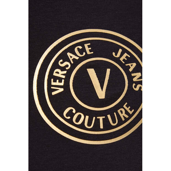 VERSACE JEANS COUTURE ΜΠΛΟΥΖΑ ΓΥΝΑΙΚEIA 76HAHT02-CJ03T-G89