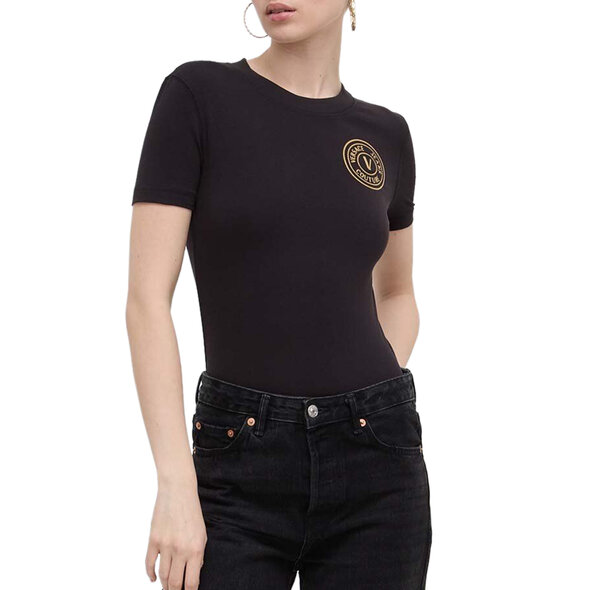 VERSACE JEANS COUTURE ΜΠΛΟΥΖΑ ΓΥΝΑΙΚEIA 76HAHT02-CJ03T-G89