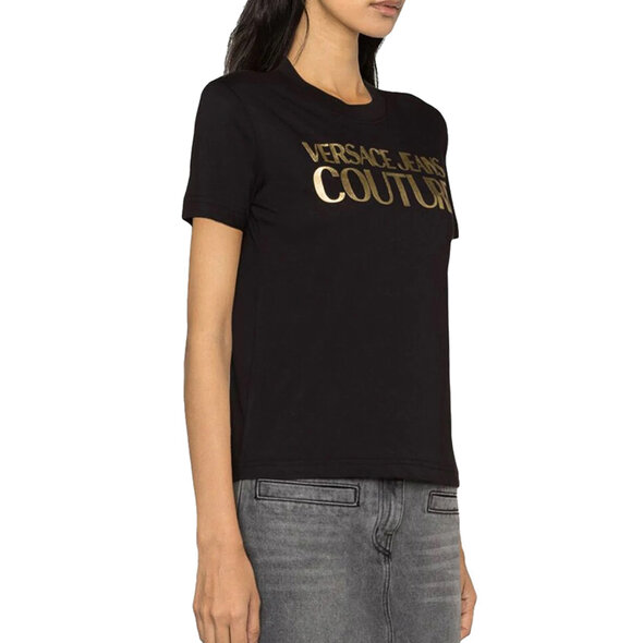 VERSACE JEANS COUTURE  ΜΠΛΟΥΖΑ ΓΥΝΑΙΚΕΙΑ 76HAHT04-CJ00T-G89