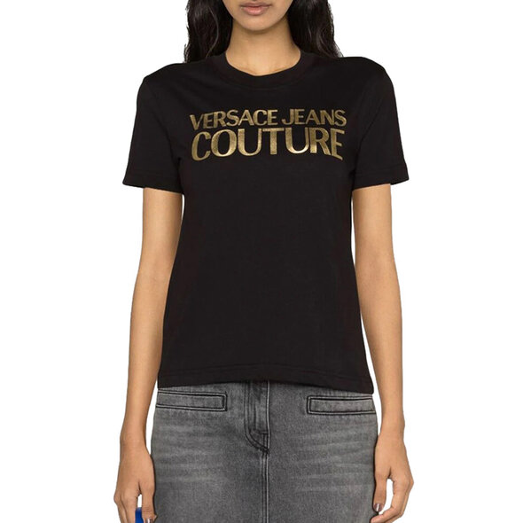VERSACE JEANS COUTURE  ΜΠΛΟΥΖΑ ΓΥΝΑΙΚΕΙΑ 76HAHT04-CJ00T-G89