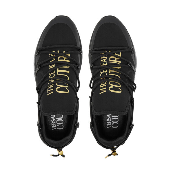 VERSACE JEANS COUTURE ΠΑΠΟΥΤΣΙ ΑΝΔΡΙΚΟ 79YA3SA6ZS915-G89
