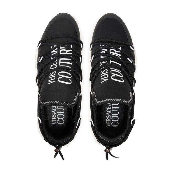 VERSACE JEANS COUTURE ΠΑΠΟΥΤΣΙ ΑΝΔΡΙΚΟ 79YA3SA6ZS915-L01