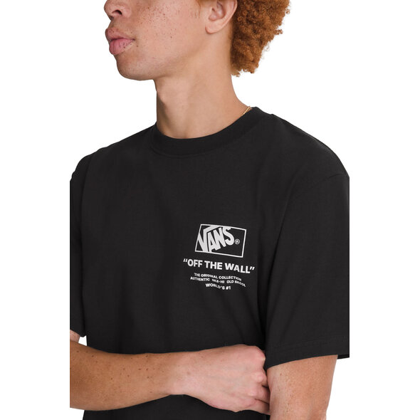 VANS STACKED HI SS TEE ΜΠΛΟΥΖΑ ΑΝΔΡΙΚΗ VN000PEW-Y28