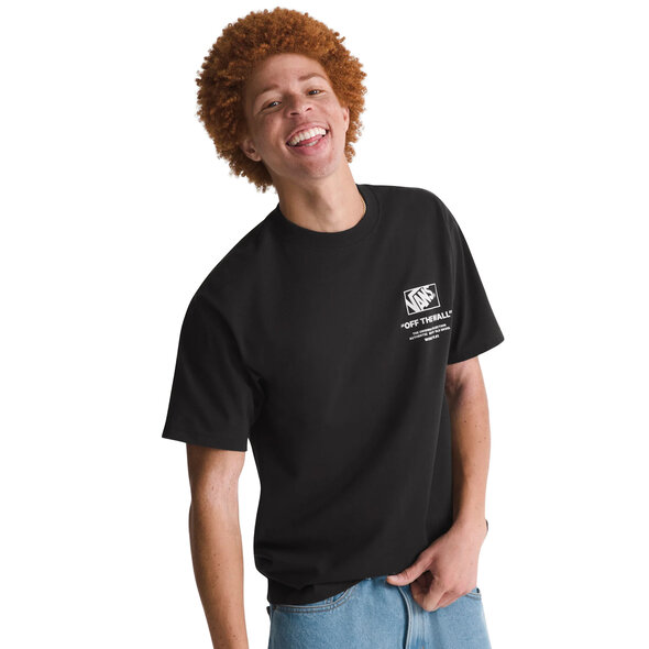 VANS STACKED HI SS TEE ΜΠΛΟΥΖΑ ΑΝΔΡΙΚΗ VN000PEW-Y28