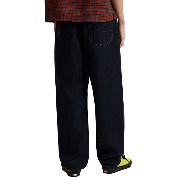 VANS CHECK-5 LOOSE DENIM ΠΑΝΤΕΛΟΝΙ ΑΝΔΡΙΚΟ VN000PH6-DRR
