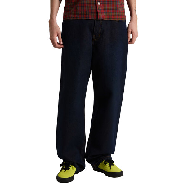 VANS CHECK-5 LOOSE DENIM ΠΑΝΤΕΛΟΝΙ ΑΝΔΡΙΚΟ VN000PH6-DRR