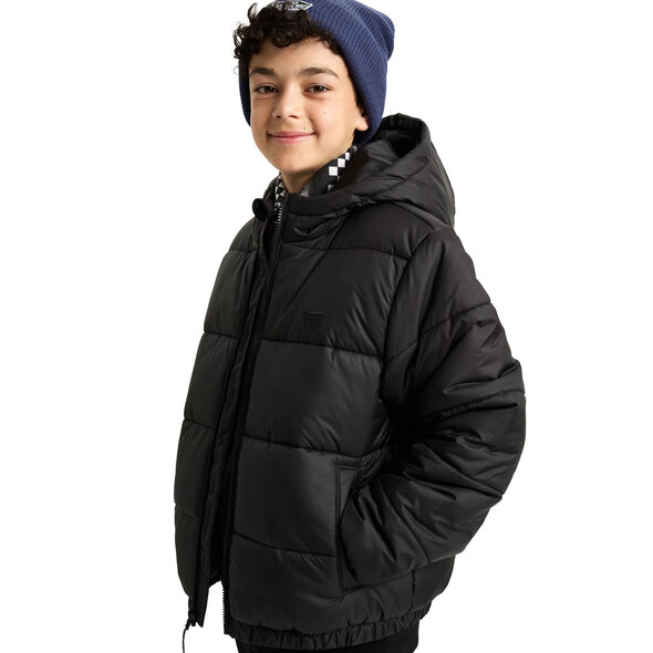 VANS HILLGATE PUFFER ΠΑΙΔΙΚΟ ΜΠΟΥΦΑΝ ΑΓΟΡΙ VN000PKY-BLK