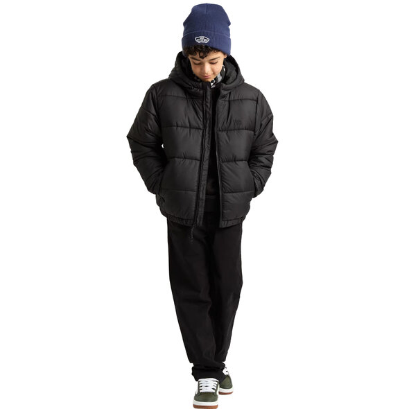 VANS HILLGATE PUFFER ΠΑΙΔΙΚΟ ΜΠΟΥΦΑΝ ΑΓΟΡΙ VN000PKY-BLK