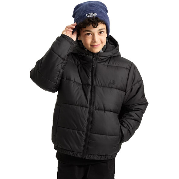 VANS HILLGATE PUFFER ΠΑΙΔΙΚΟ ΜΠΟΥΦΑΝ ΑΓΟΡΙ VN000PKY-BLK