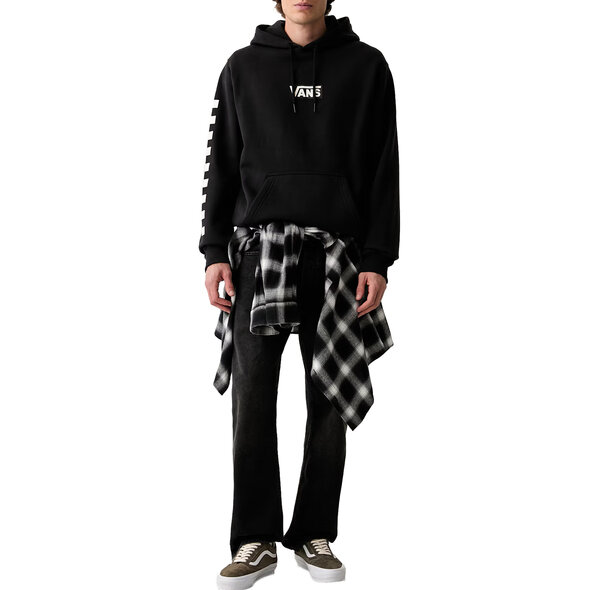 VANS BOXED ΦΟΥΤΕΡ ΑΝΔΡΙΚΟ VN000S0J-BLK