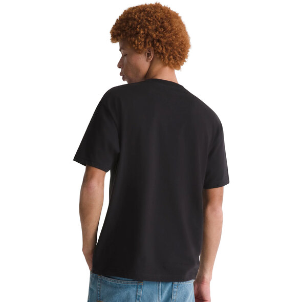 VANS STRETCH LOGO SS TEE ΜΠΛΟΥΖΑ ΑΝΔΡΙΚΗ VN000SWD-Y28